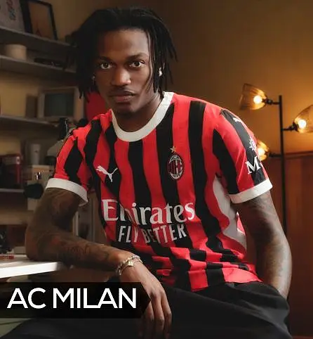 AC Milan jersey 2024-2025