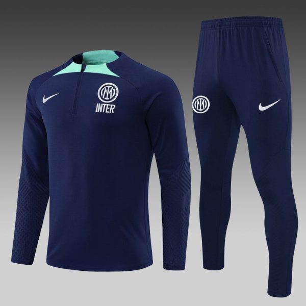 Chandal/entrenamiento Inter Milan 2023 2024