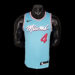 Maillot Miami Heat 4 OLADIPO NBA Basket