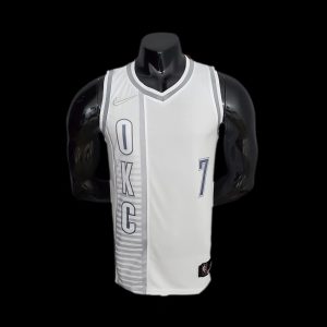 Maillot Oklahoma City Thunder 7 ANTHONY NBA Basket