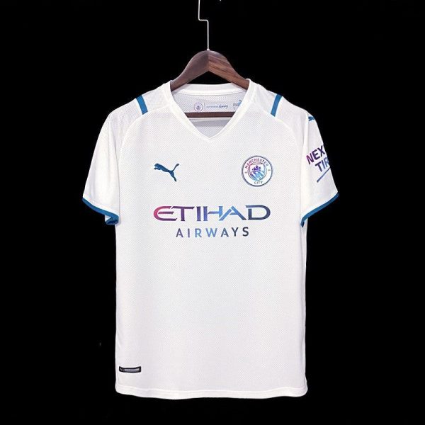 Manchester city maillot extérieur 2022 2023