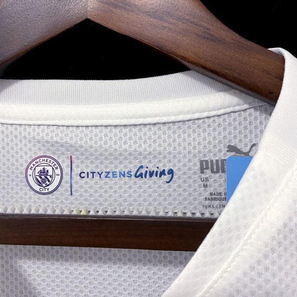 Manchester city maillot extérieur 2022 2023