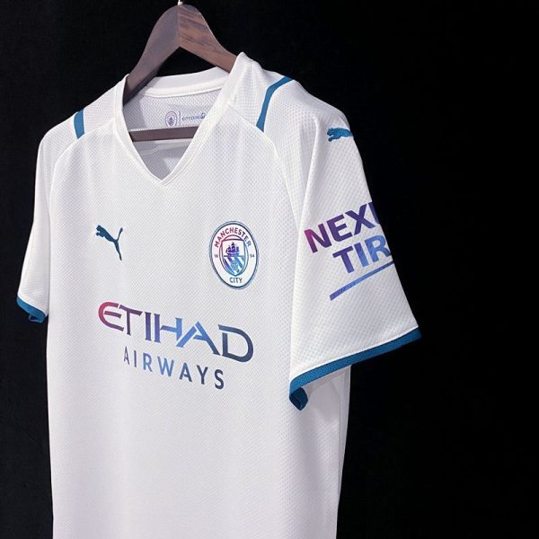 Manchester city maillot extérieur 2022 2023