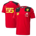 Formule 1 Maillot Ferrari 2023