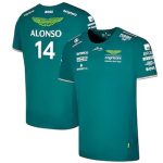 Camisa Fórmula 1 Aston Martin 2023