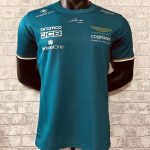 Camisa Fórmula 1 Aston Martin 2023