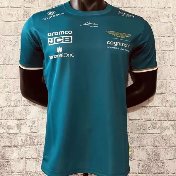 Formule 1 maillot aston martin 2023