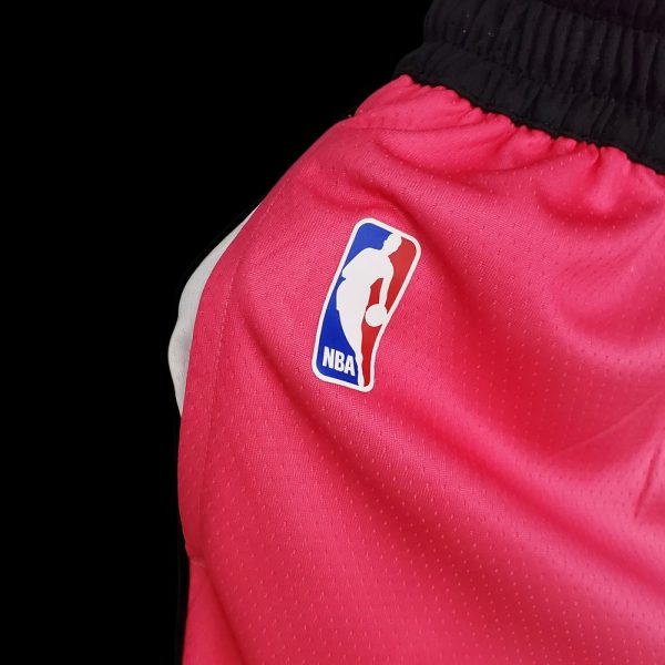 Short de basket miami heat nba