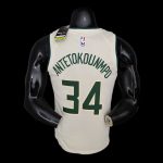 Maillot Milwaukee Bucks 34 ANTETOKOUNMPO NBA Basket