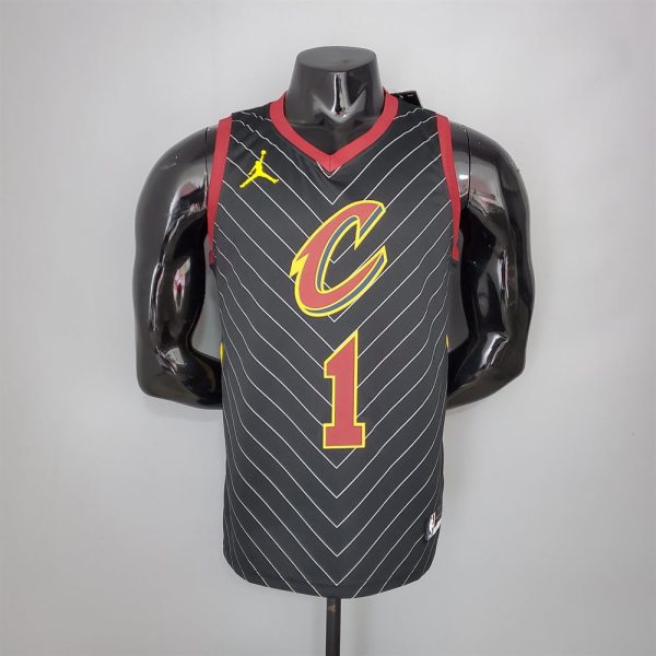 Maillot cleveland cavaliers  1 rose nba basket