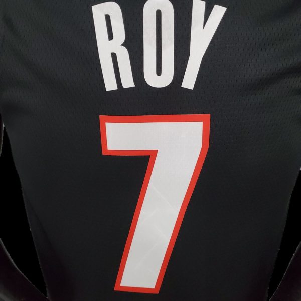 Maillot portland trail 7 roy nba basket