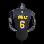 Maillot  Los Angeles Lakers 6 JAMES NBA Basket