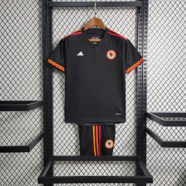 Kit enfant as roma 2023 2024