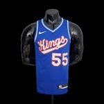 Maillot Sacramento Kings 55 Williams Basket NBA