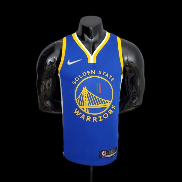 Maillot golden state warriors 11 thompson  nba basket