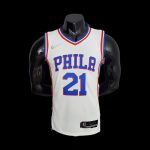 Maillot Philadelphia 76ers 21 EMBIID NBA Basket