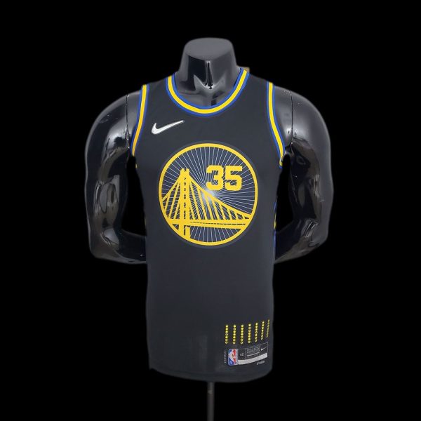 Maillot golden state warriors 35 durant basket nba