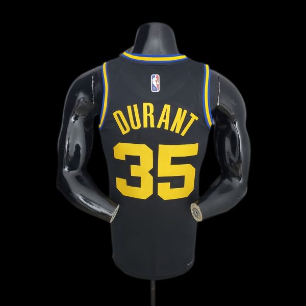 Maillot golden state warriors 35 durant basket nba