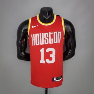 Maillot  Houston Rockets 13 HARDEN NBA Basket