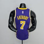 Maillot Los Angeles Lakers 7 Anthony NBA Basket