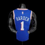 Maillot Philadelphia 76ers 1 HARDEN NBA Basket