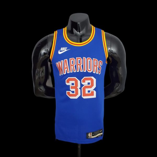 Maillot golden state warriors 32 porter jr. Basket nba