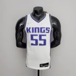 Maillot Sacramento Kings 55 Williams NBA Basket