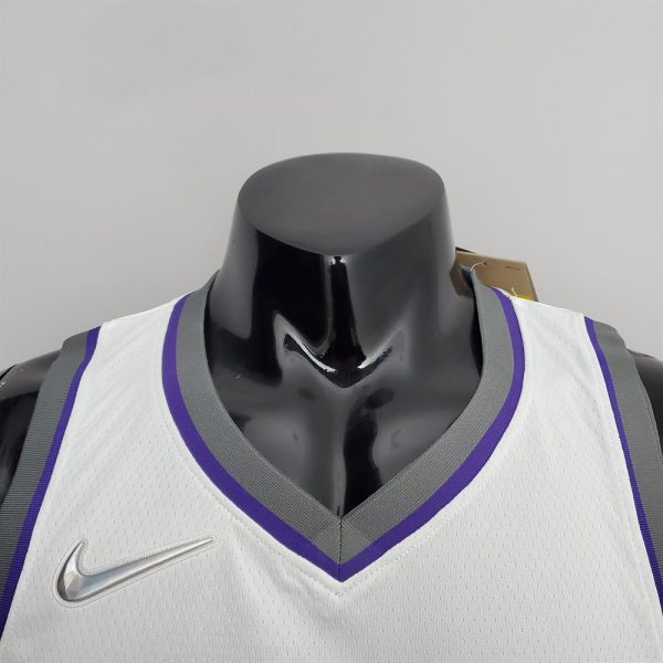 Maillot sacramento kings 55 williams nba basket