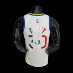 Maillot Golden State Warriors 30 Curry NBA Basket