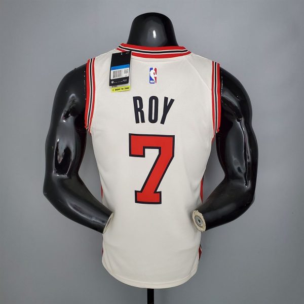 Maillot portland trail 7 roy nba basket