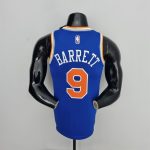 Maillot New York Knicks 9 Barrett NBA Basket