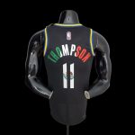 Maillot Golden State Warriors 11 Thompson NBA Basket