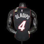 Maillot Miami Heat 4 OLADIPO NBA Basket