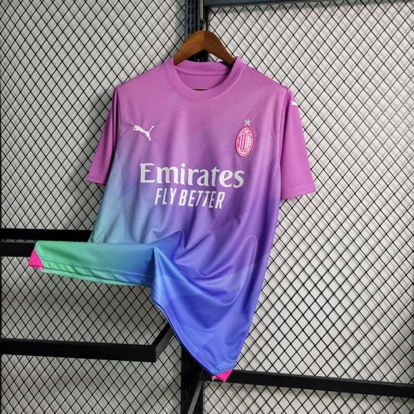 Ac milan maillot 2023 2024 third