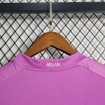 AC Milan maillot 2023 2024 third