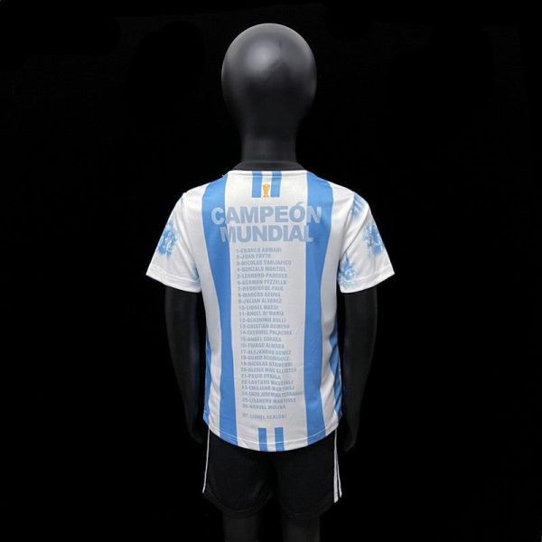 Kit enfant argentine