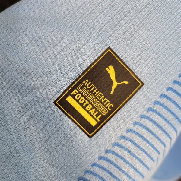 Manchester city maillot domicile 2023 2024