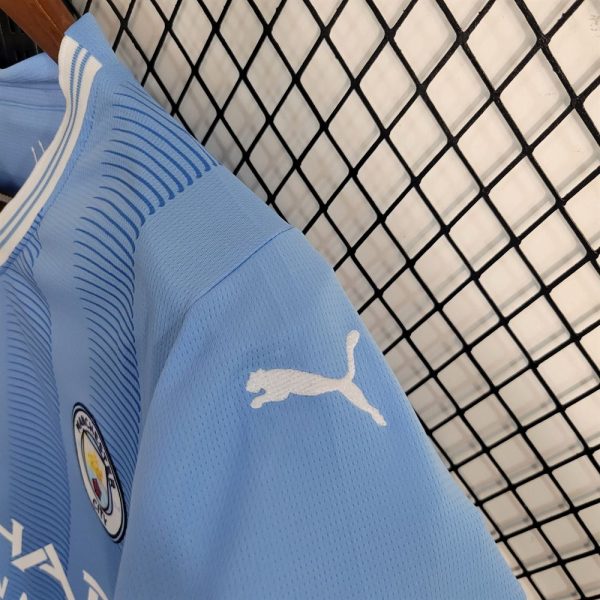 Manchester city maillot domicile 2023 2024