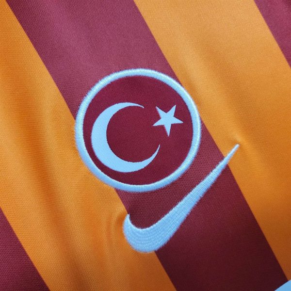 Galatasaray maillot foot domicile 2023 2024