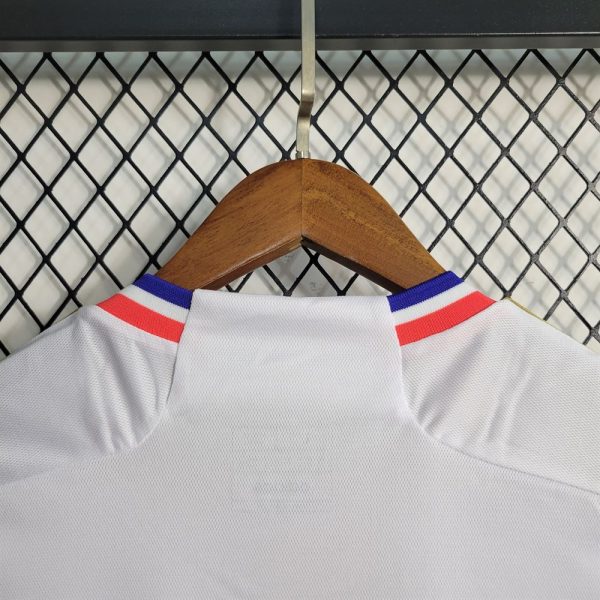 Olympique lyonnais maillot 2023 2024 domicile