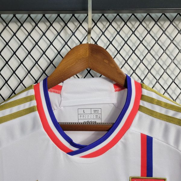 Olympique lyonnais maillot 2023 2024 domicile