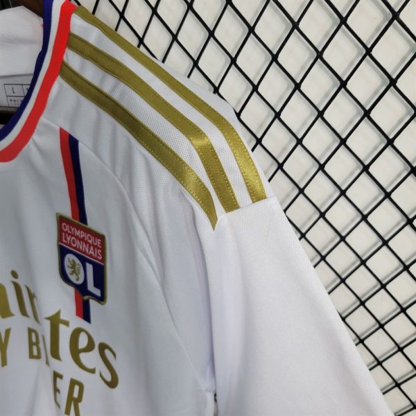 Olympique lyonnais maillot 2023 2024 domicile