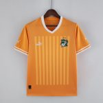 Côte d'Ivoire Maillot Domicile 2022/23