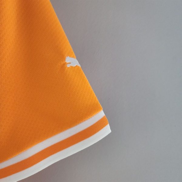 Côte d'ivoire maillot domicile 2022/23