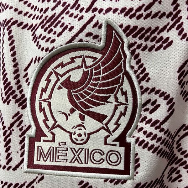 Mexique maillot 2022/23 coupe du monde