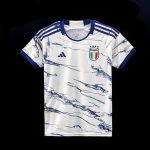 Maillot Italie 2023 2024 Extérieur