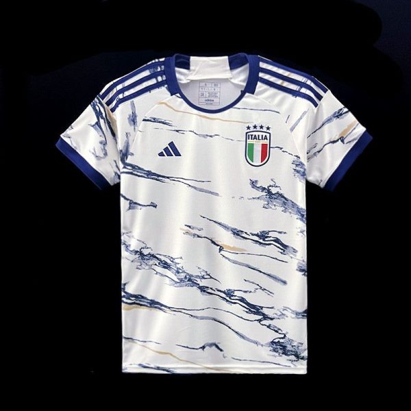 Maillot italie 2023 2024 extérieur