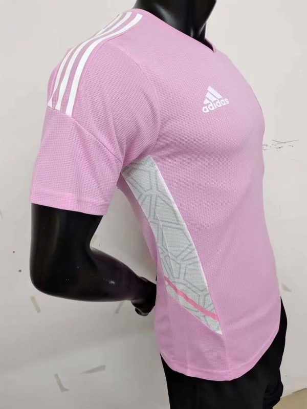 Algérie maillot 2023 2024 rose