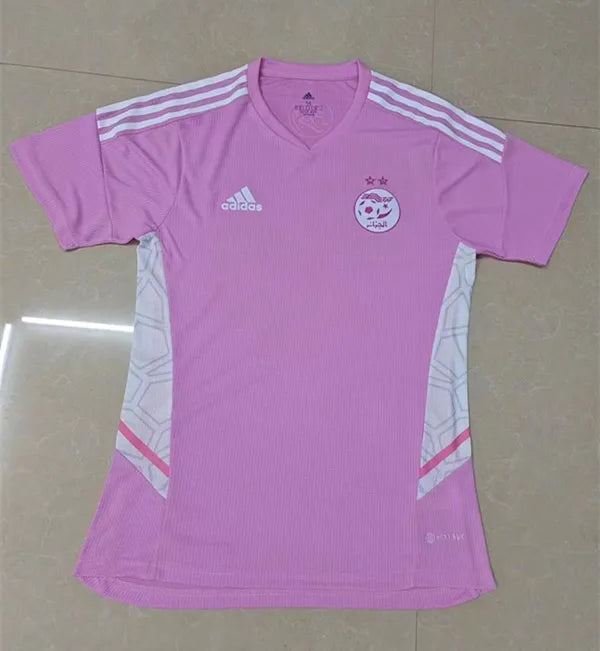 Algérie maillot 2023 2024 rose