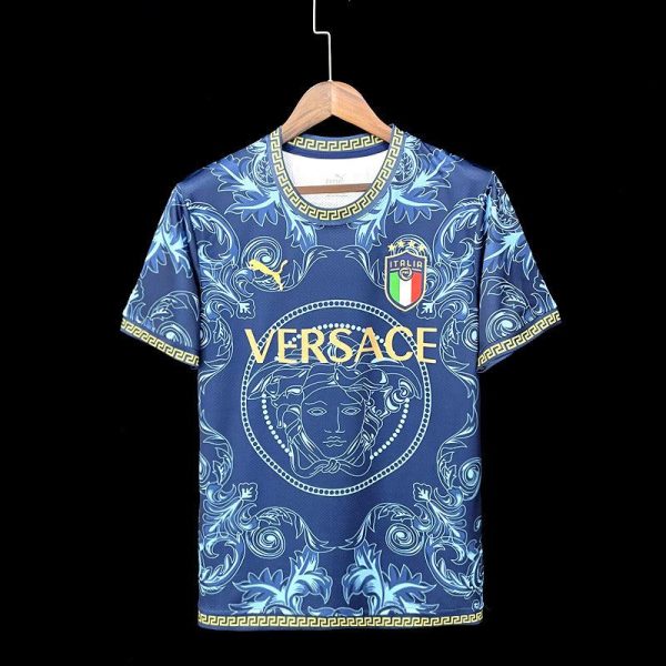 Italie maillot versace concept 2023 2024